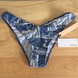 Reformation Matador Bikini Bottoms